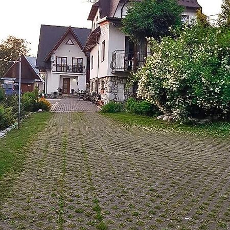 Pokoje Gosinne U Ani I Andrzeja Ciche Małe Kültér fotó