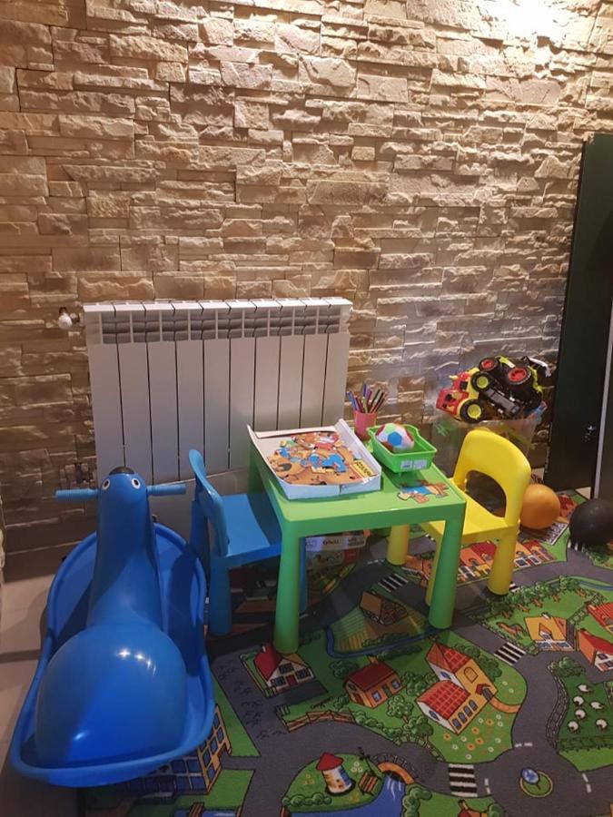 Pokoje Gosinne U Ani I Andrzeja Ciche Małe Kültér fotó