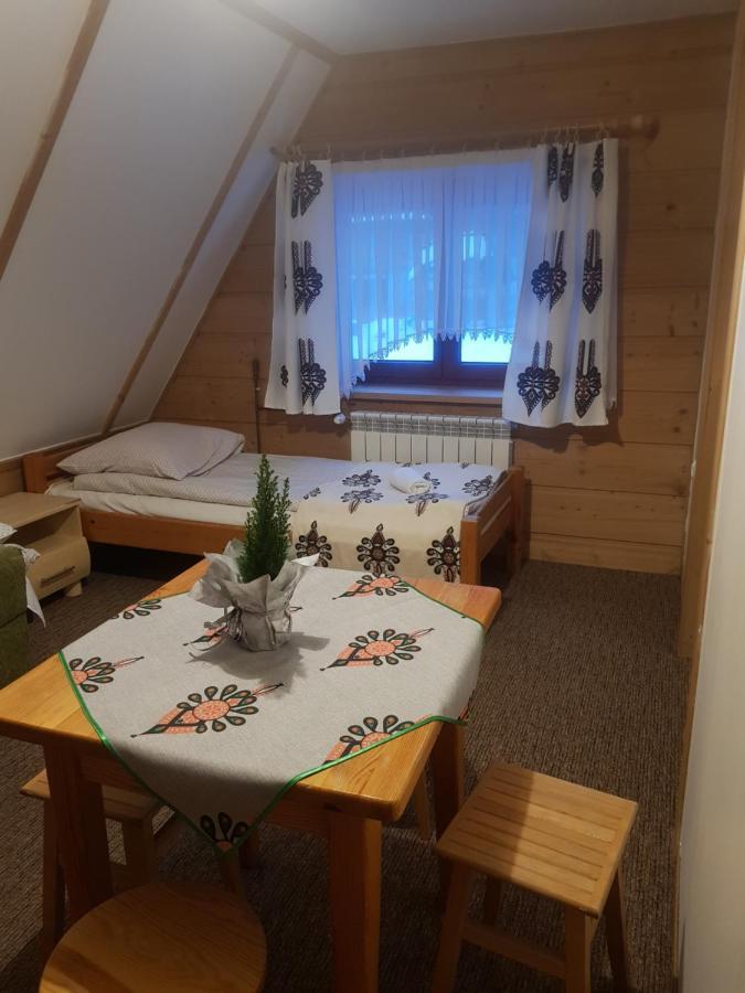 Pokoje Gosinne U Ani I Andrzeja Ciche Małe Kültér fotó