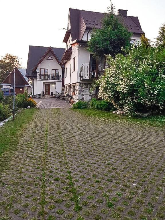 Pokoje Gosinne U Ani I Andrzeja Ciche Małe Kültér fotó