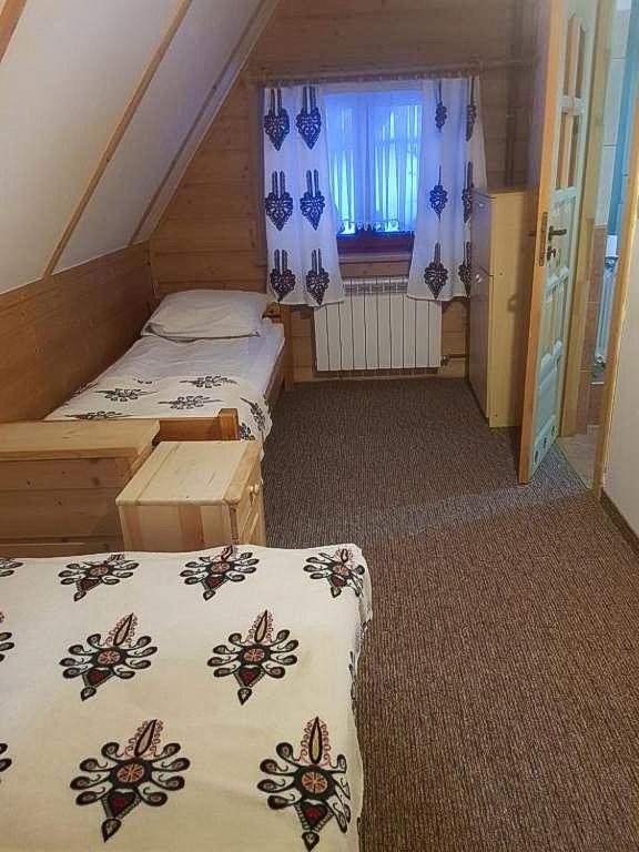 Pokoje Gosinne U Ani I Andrzeja Ciche Małe Kültér fotó